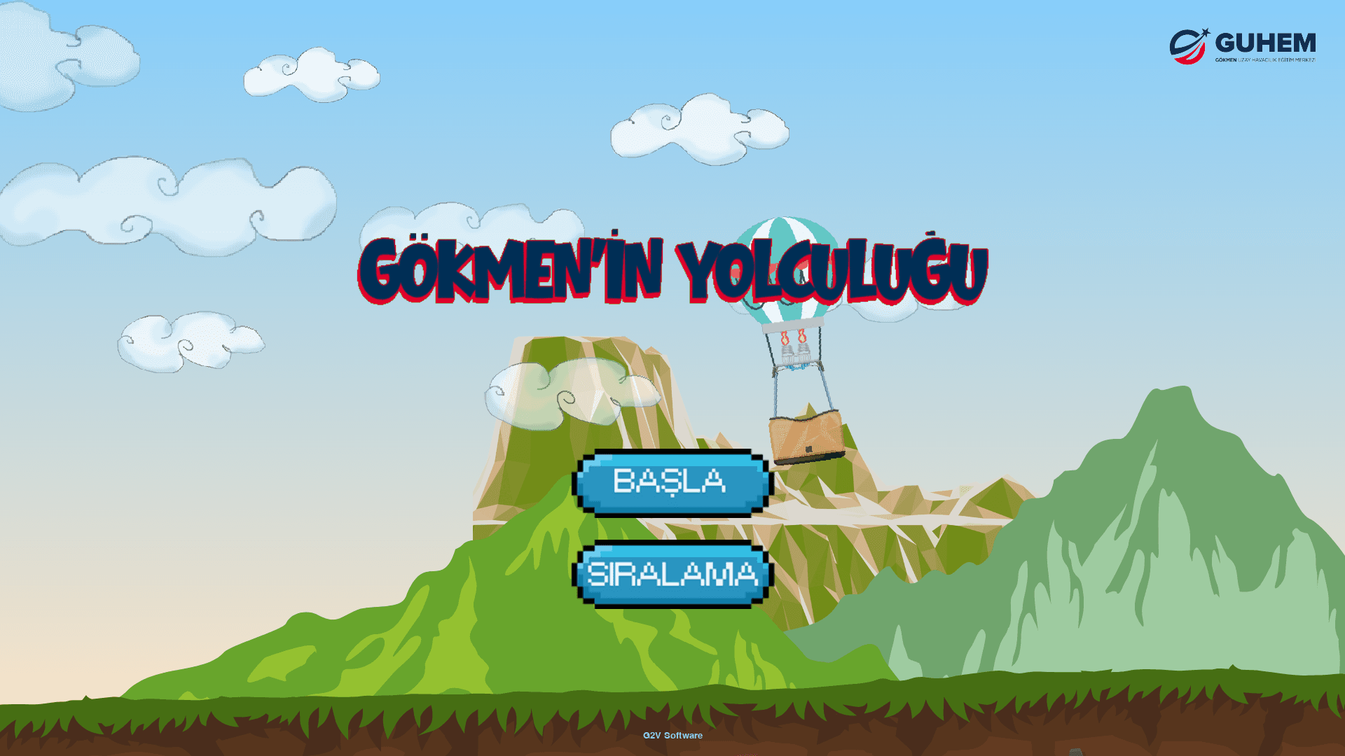 Gökmen'in Yolculuğu